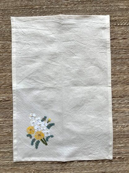 White Spray Kitchen Towel - Image 4